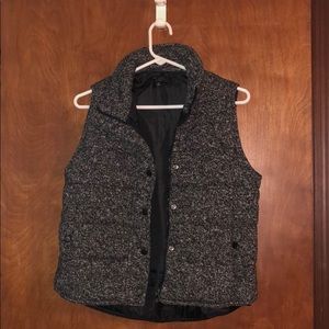 Black Vest— MEDIUM